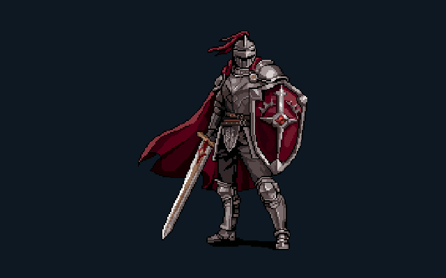 Knight — TBH: Task Bar Hero class