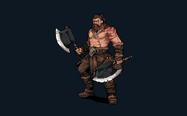 Slayer — TBH: Task Bar Hero class